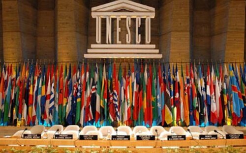 1ra conferencia UNESCO