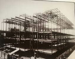 Creación de la Secretaría de  Comunicaciones y Obras Públicas