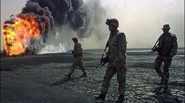 Timeline: Conflictos de Fin de siglo