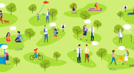 Timeline: Fundamentos de la Salud Pública