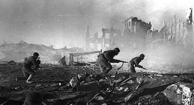 Battle of Stalingrad