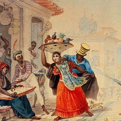 Timeline: Carnival of Brazil