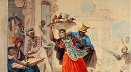 Timeline: Carnival of Brazil