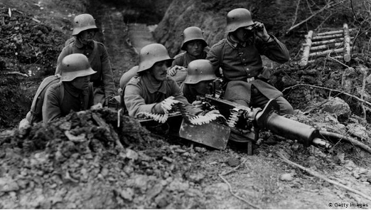 FINAL PRIMERA GUERRA MUNDIAL 1914