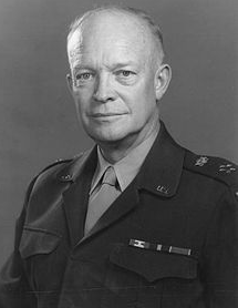 DWIGHT D. EISENHOWER