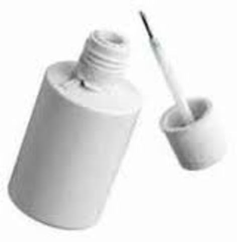 Mistake Out ( Liquid Paper) invention