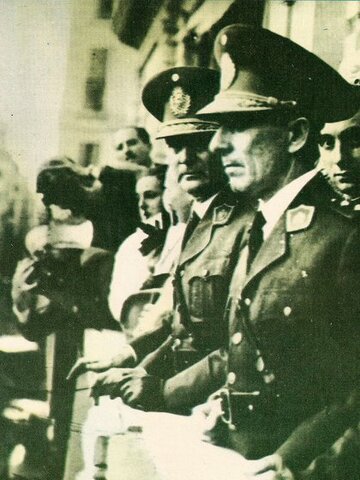 La Revolución del 43.