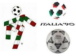 Mundial Italia 90