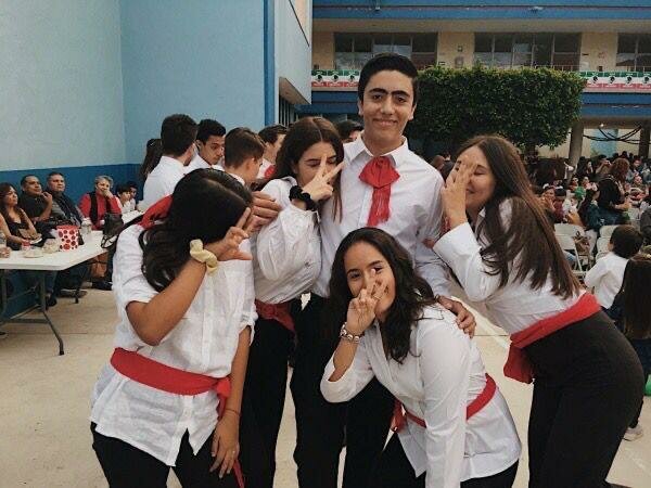 Celebration of Mexico