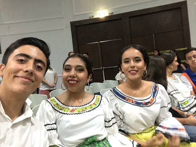 Traditional mexican dances