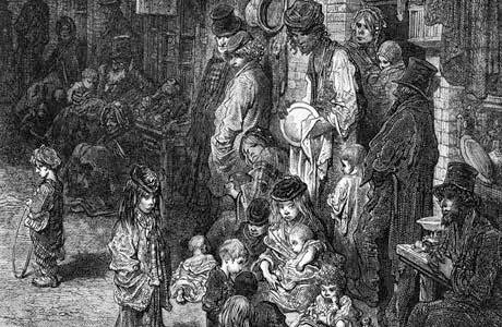 Revolución Industrial Europa y Norte América