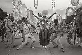 The early development of Carnaval