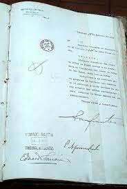 Se crea el Departamento de Contraloría