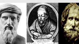 Timeline: Línea de tiempo de matemática