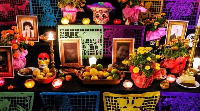 Day of the dead