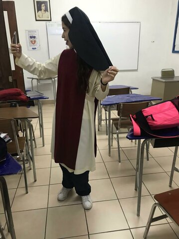 Jeanne de matel event