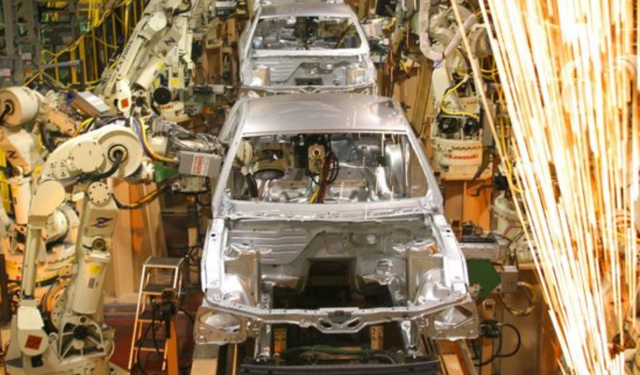 Industria Robótica