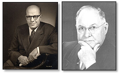 Caswell y Campbell (1935-1950) enfoque fenomenológico