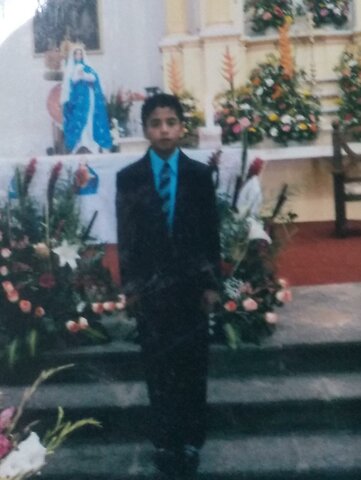 Graduación de la primaria