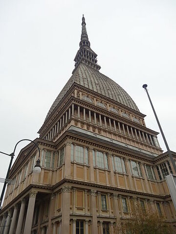 Mole Antonelliana- Italia