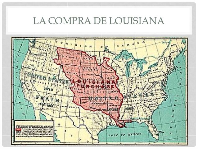 Compra de Louisiana