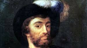 La primera vuelta al mundo