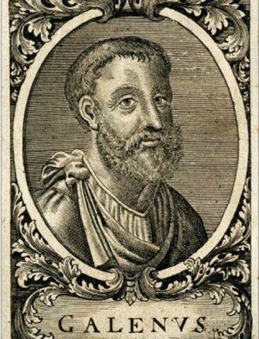 Medicina terapéutica galena