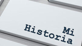 Timeline: Mi historia