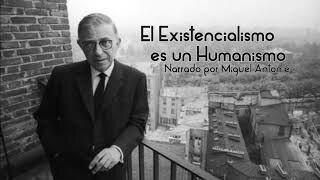 EL EXISTENCIALISMO ES HUMANISMO (1945)
