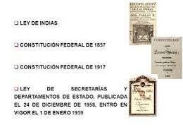 Se reformó la Ley de Secretarías y  Departamentos de Estado