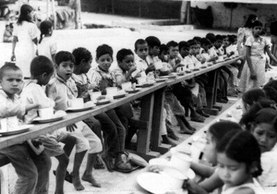 PROGRAMAS DE DESAYUNOS ESCOLARES