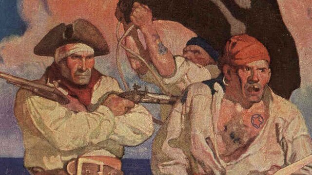 Jim y su tripulación navegan a casa 1