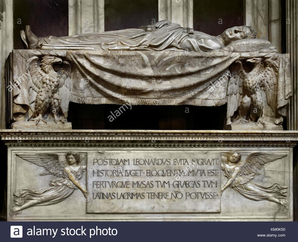 LEONARDO BRUNI (1370 - 1444)