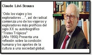 Claude Levi Strauss