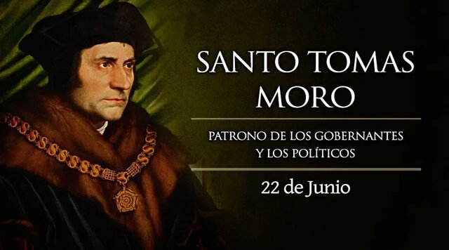 TOMÁS MORO (1478-1535)