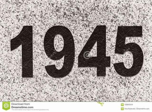 Para 1945  la reforma, del artículo 3º