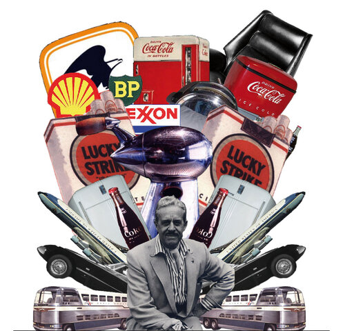 RAYMOND LOEWY (1893-1986)