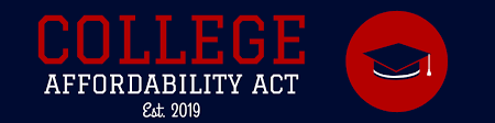 College Affordability Act