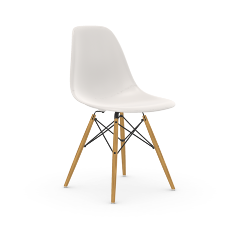 EAMES EIFFEL PLASTIC SIDE CHAIR