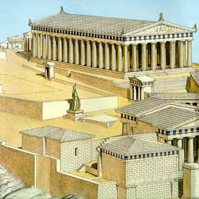 Timeline: L'Antiga Grècia