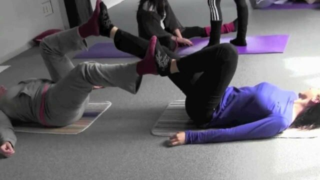 TERAPIAS DE MOVIMIENTO (terapia complementaria)