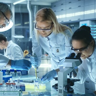 Timeline: Bioteknologi - Frida