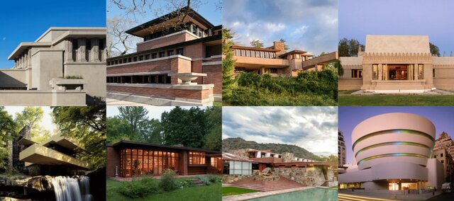 Frank Lloyd Wright