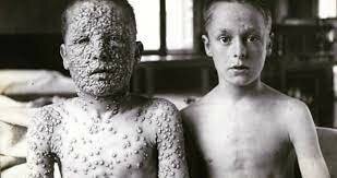 Den første primitive vaksinen