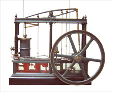 MAQUINA DE VAPOR DE WATT