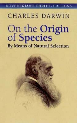 "On the Origin of Species by Means of Natural Selection"