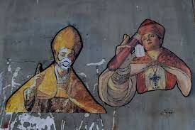 Primitiv vaksine mot kopper