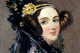 The first coder - Ada Lovelace