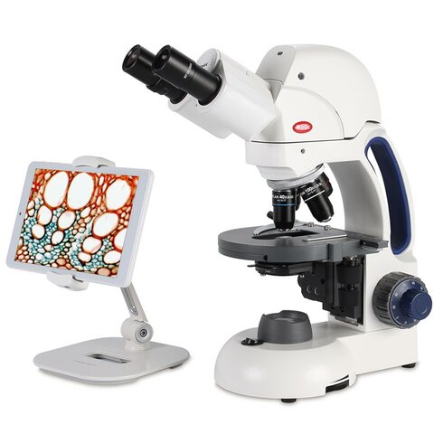 Mikroskopet blir oppfunnet