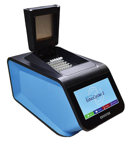 PCR-teknologien blir oppfunnet (DNA-"kopimaskin")
